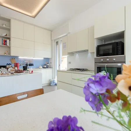 Vista Mare - La Bomboniera Konukevi Gallipoli