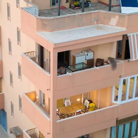Vista Mare - La Bomboniera Guest house Gallipoli