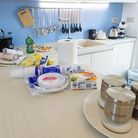 Vista Mare - La Bomboniera Konukevi 3*