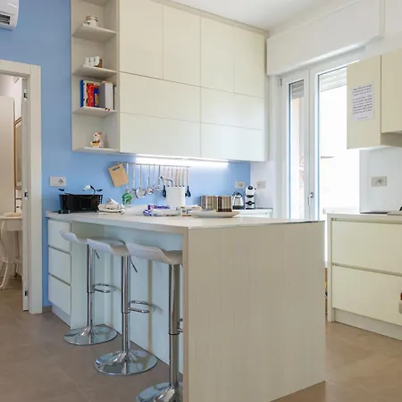 Konukevi Vista Mare - La Bomboniera Gallipoli