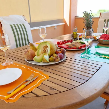 Vista Mare - La Bomboniera Guest house