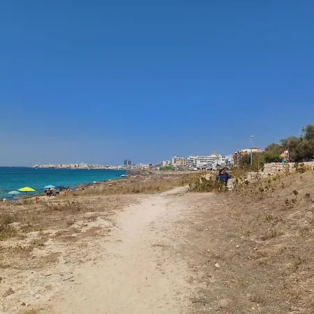 Konukevi Vista Mare - La Bomboniera Gallipoli