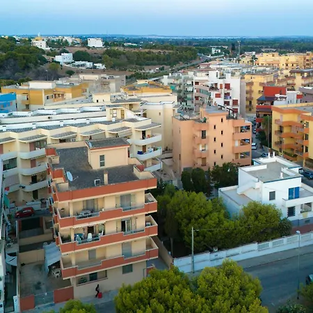 Konukevi Vista Mare - La Bomboniera