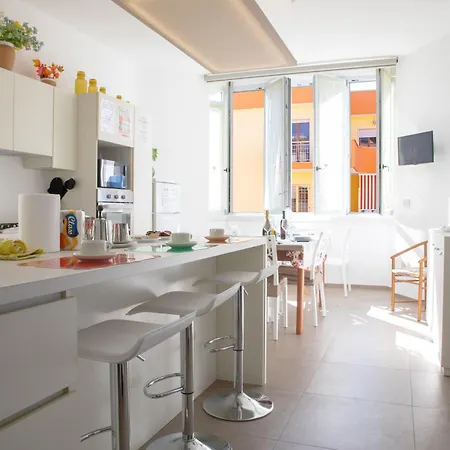 Konukevi Vista Mare - La Bomboniera